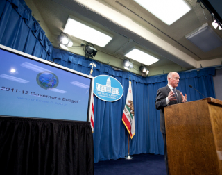 Governor Brown’s Budget Slashes State Spending by $12.5 Billion