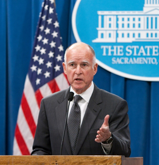 Governor Brown Orders Immediate State Car Cutback