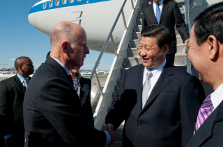Governor Brown to Open New Trade and Investment Office in China
