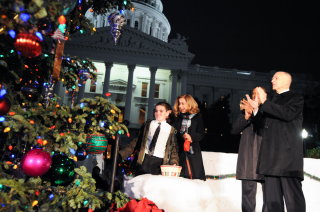 Governor Brown Announces 81st Annual Capitol Christmas Tree Lighting on December 5th