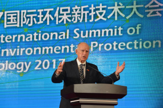 Photo Release: China Day 2: Governor Brown Strengthens Climate Alliance with California’s Sister State, Jiangsu Province