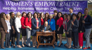 Governor Brown Signs Legislation Supporting California’s Women, Working Parents and Children