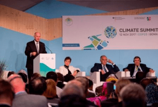 Governor Brown Rallies State and Regional Leaders Around Climate Action at COP23