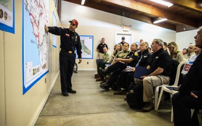 Governor Brown Issues Proclamation Declaring Wildfire Awareness Week