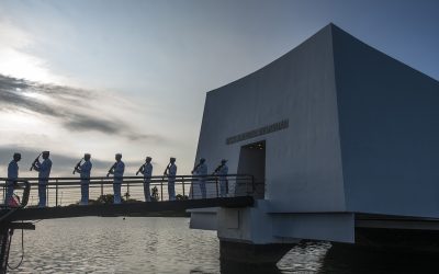 Governor Brown Issues Proclamation Declaring Pearl Harbor Remembrance Day