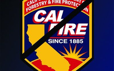 Governor Brown Issues Statement on Death of CAL FIRE Engineer