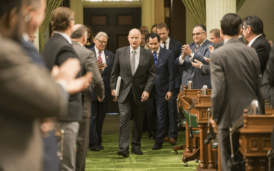 Governor Brown Delivers 2016 State of the State Address