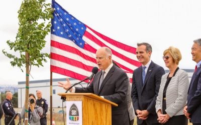 Governor Brown to Attend Construction Launch for Torrance Transit Park and Ride Regional Terminal Tomorrow