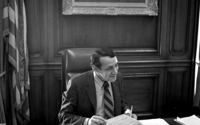 Governor Brown Issues Proclamation Declaring Harvey Milk Day