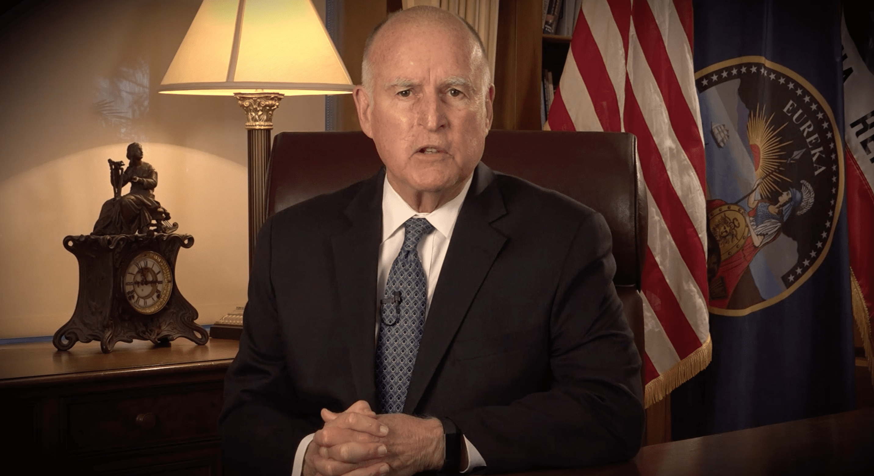 Governor Brown to World Leaders at the Close of COP24: “Wake Up!”
